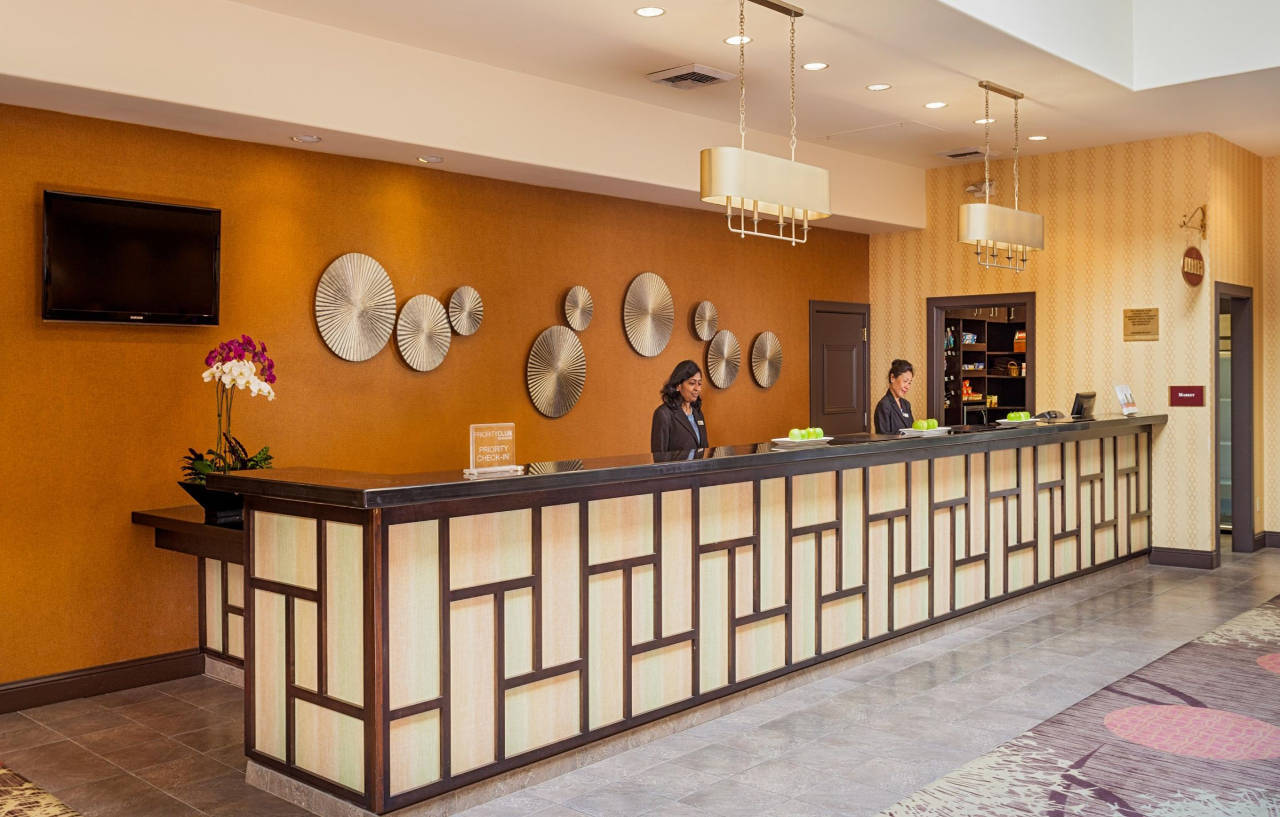 Concord Plaza Hotel Luaran gambar
